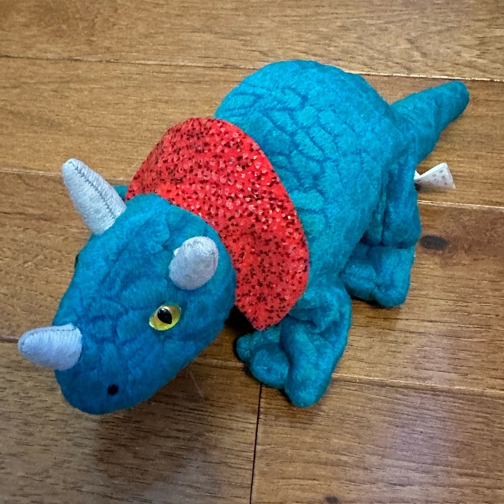 Hornsley Beanie Baby